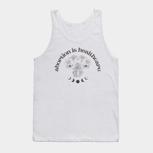 Abortion Is Healthcare Tank Top